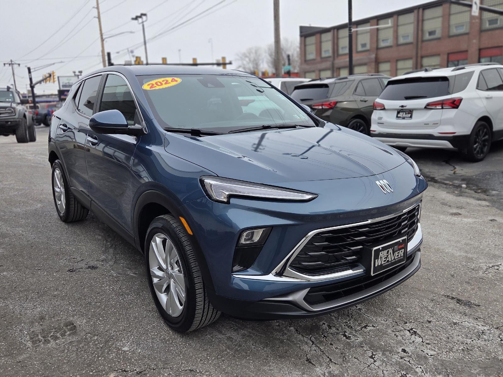 2024 Buick Encore GX Preferred