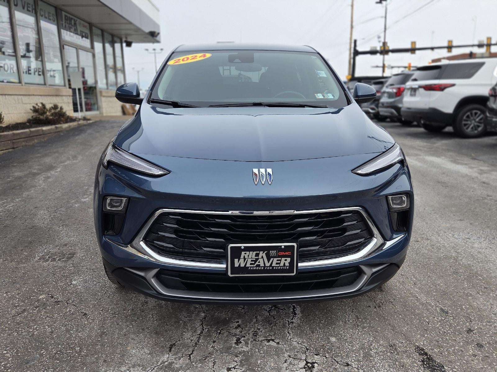 2024 Buick Encore GX Preferred