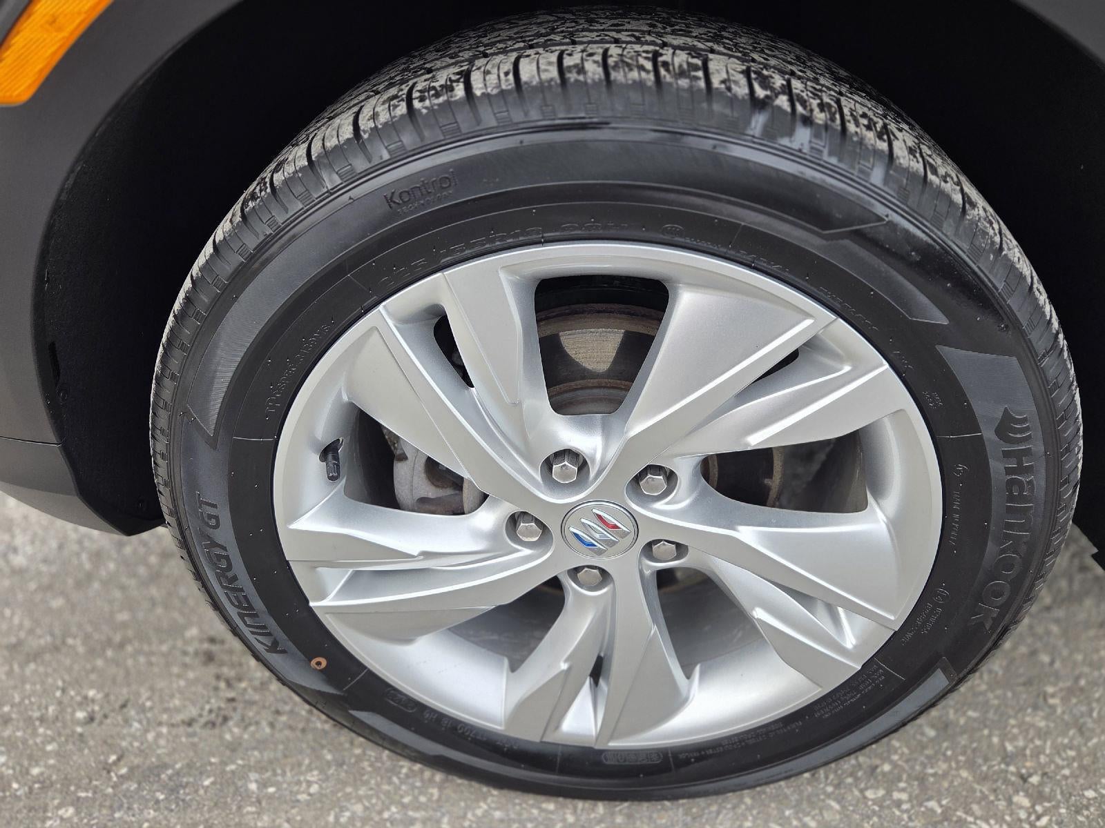 2024 Buick Encore GX Preferred