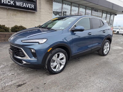 2024 Buick Encore GX Preferred