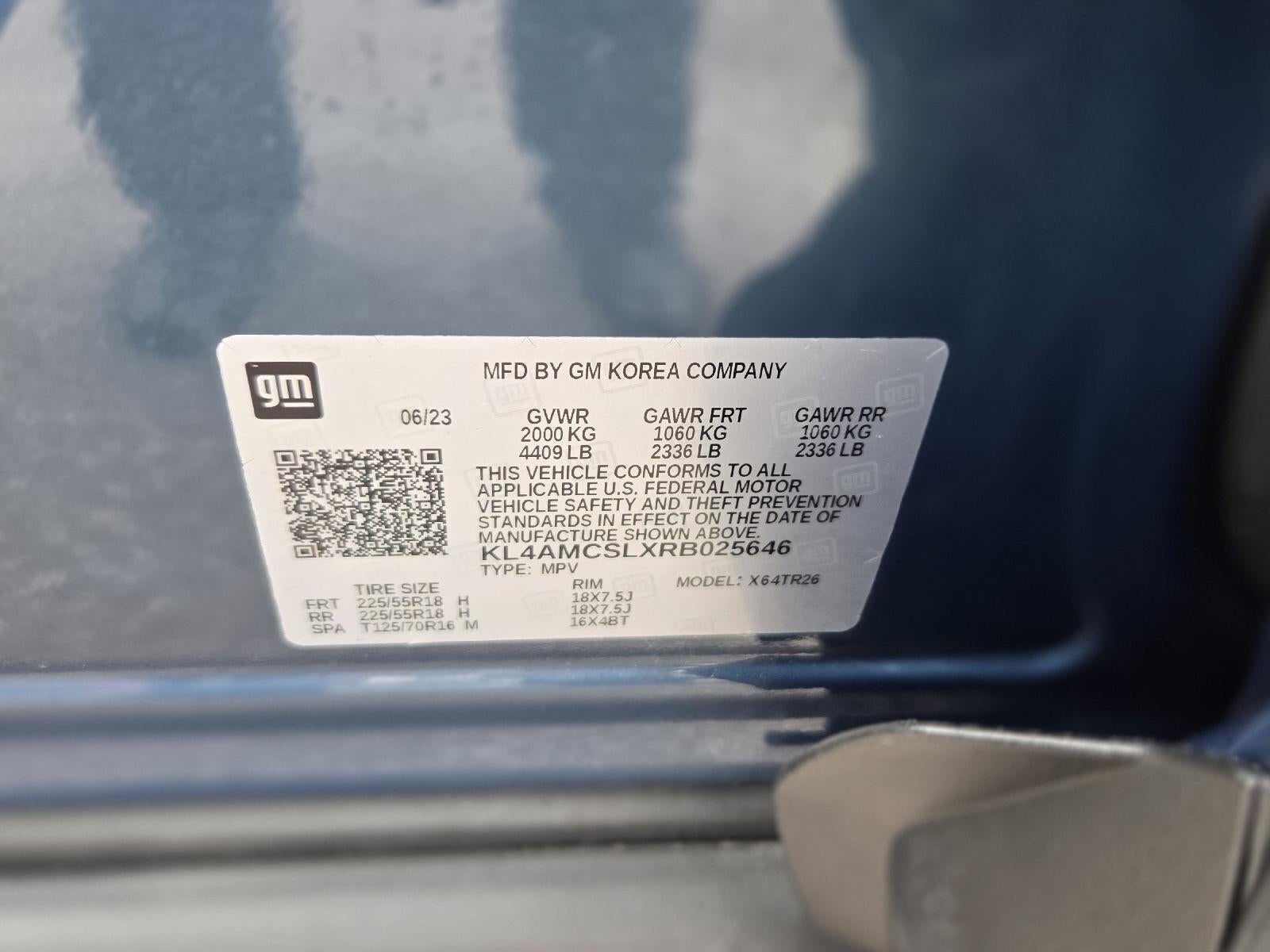 2024 Buick Encore GX Preferred