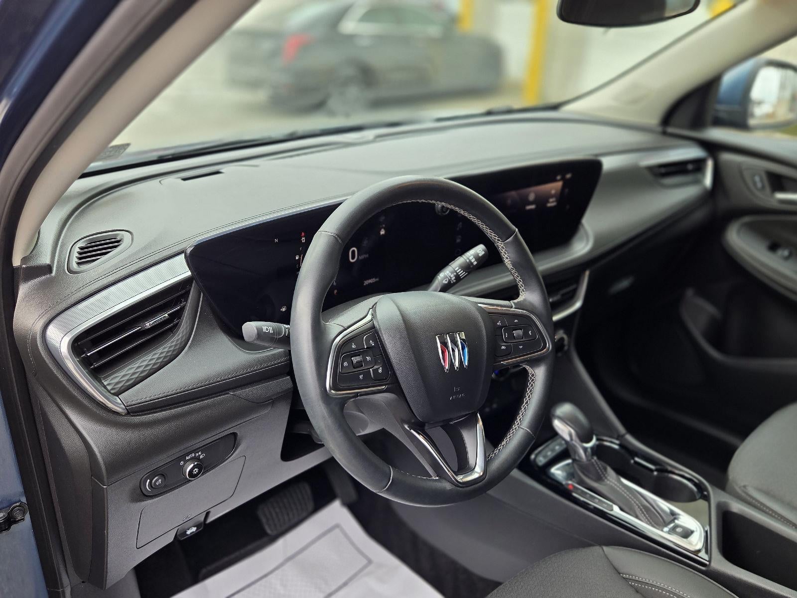 2024 Buick Encore GX Preferred