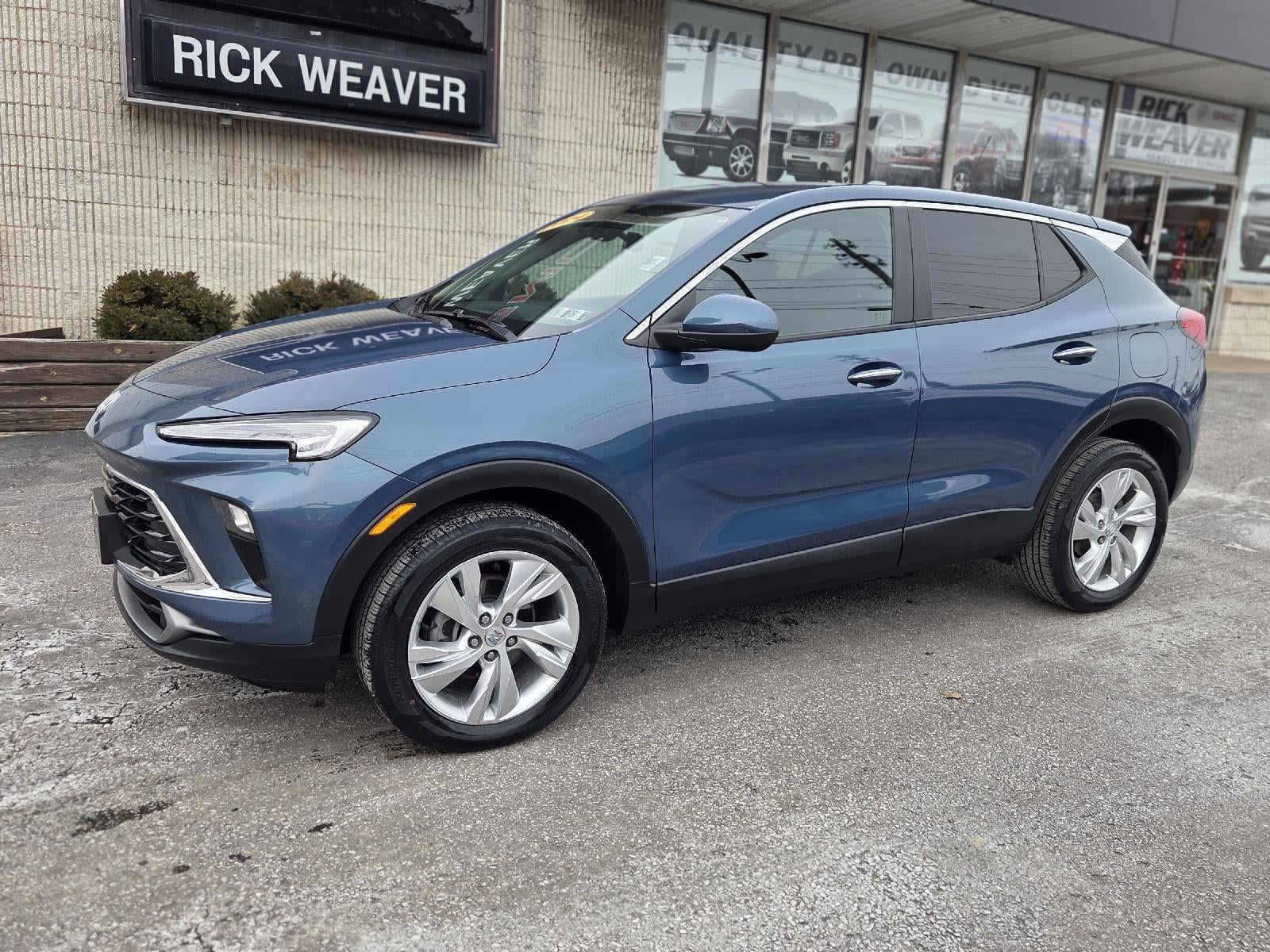 2024 Buick Encore GX Preferred