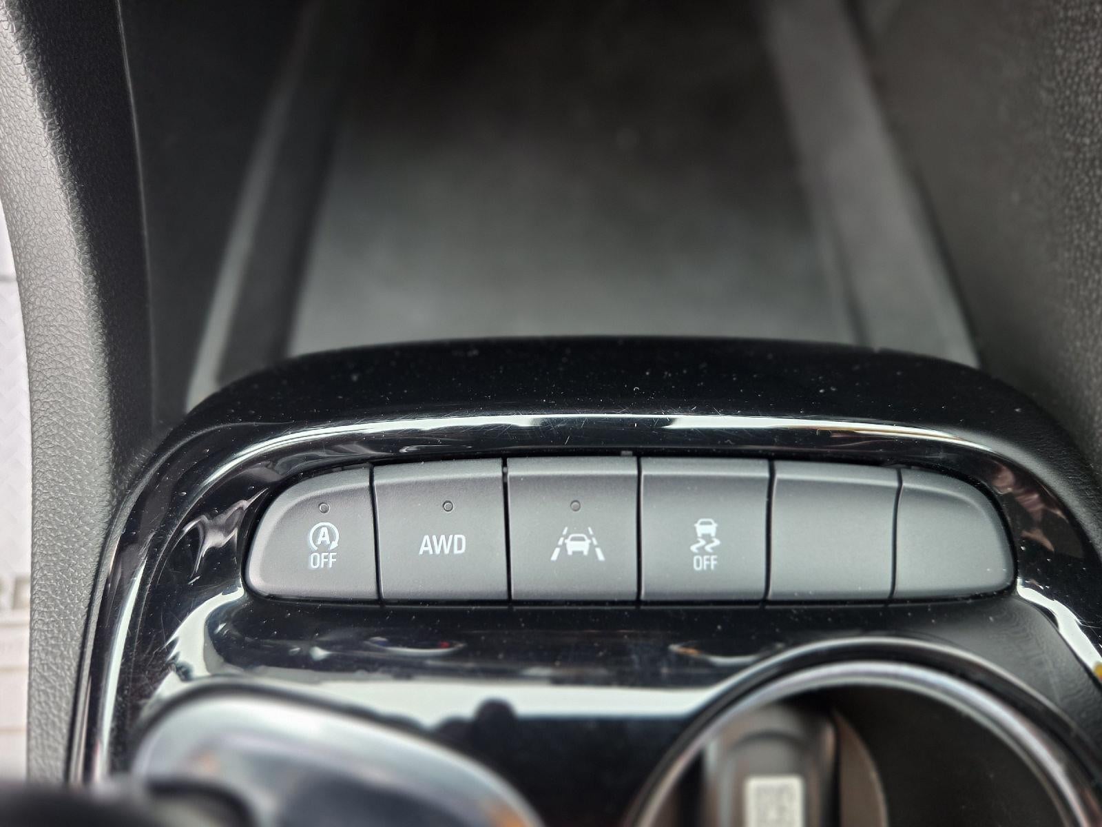 2024 Buick Encore GX Preferred