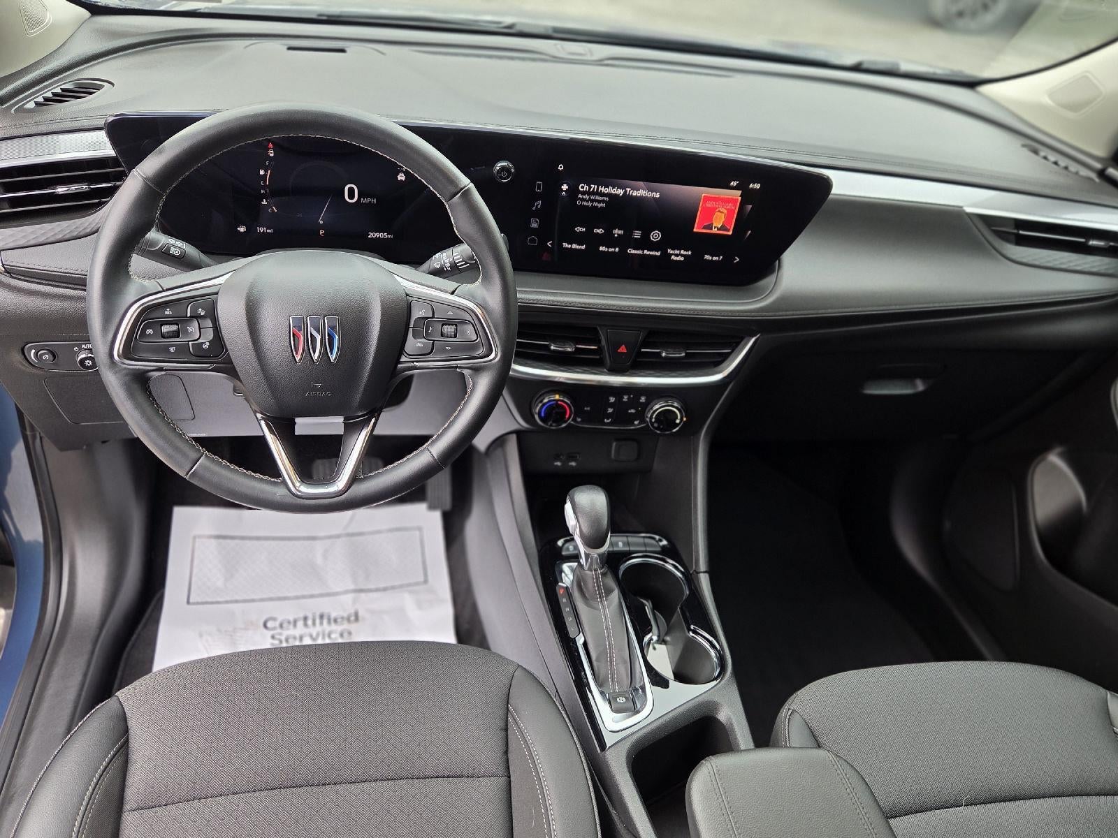 2024 Buick Encore GX Preferred