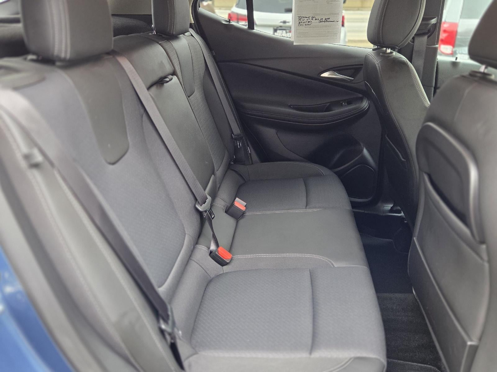 2024 Buick Encore GX Preferred