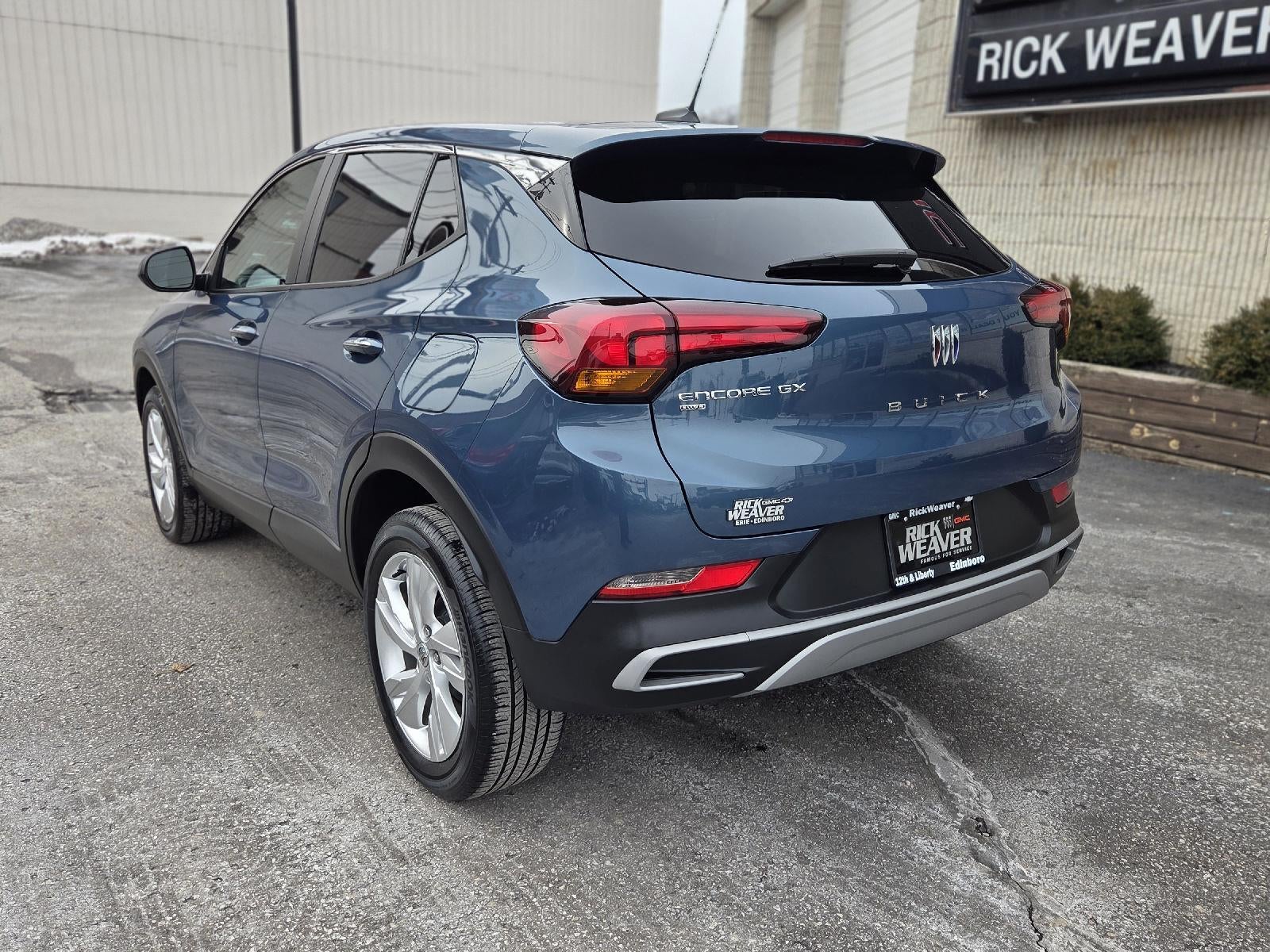 2024 Buick Encore GX Preferred