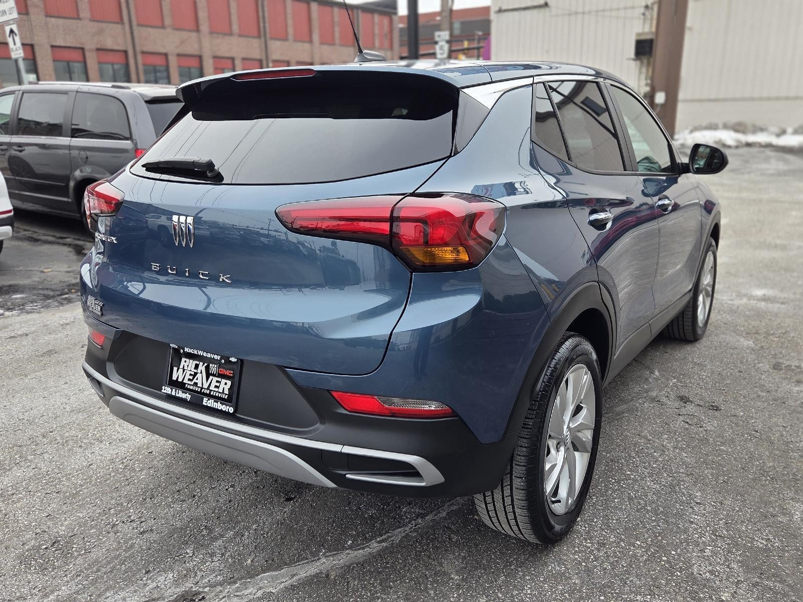 2024 Buick Encore GX Preferred