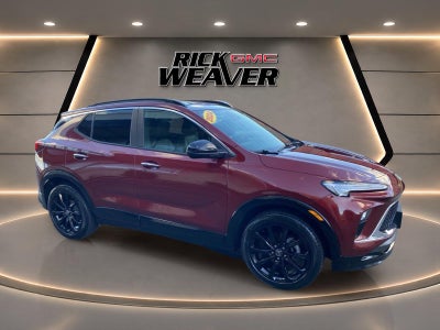 2024 Buick Encore GX Sport Touring