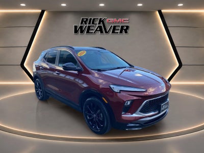 2024 Buick Encore GX Sport Touring