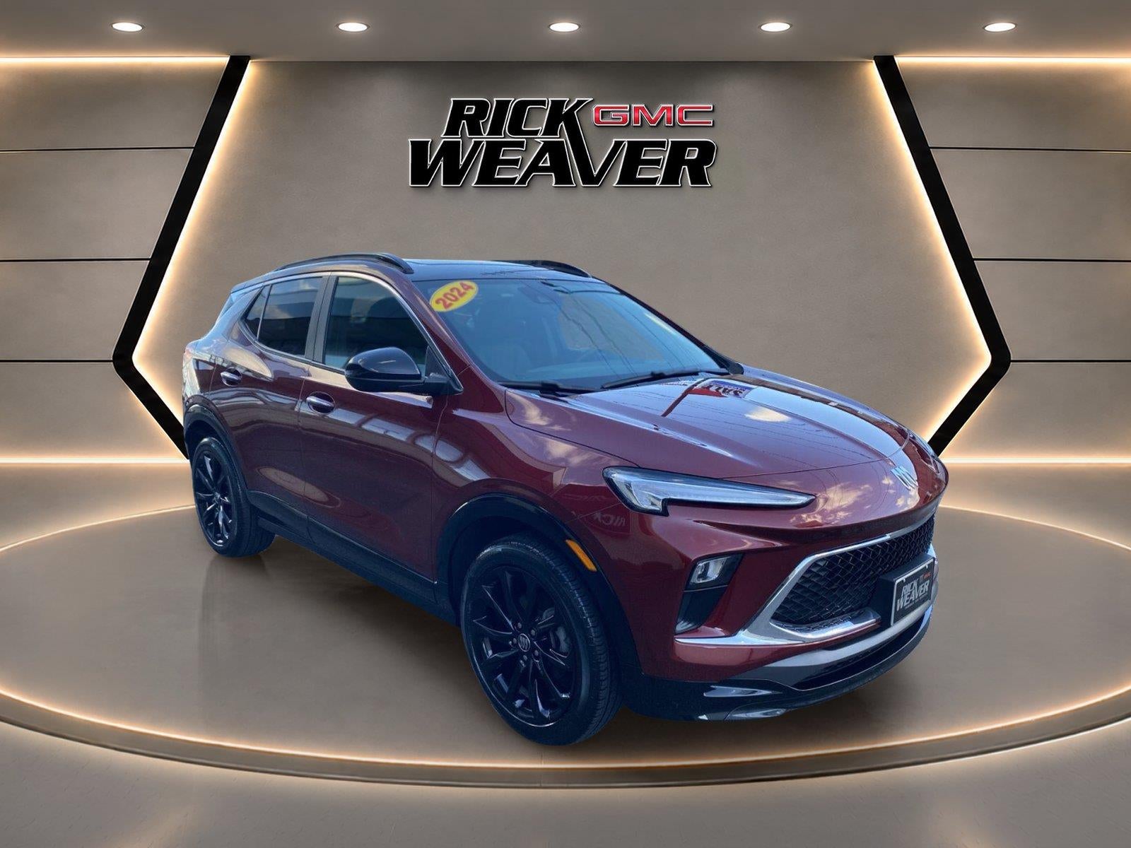 2024 Buick Encore GX Sport Touring