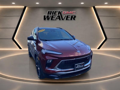 2024 Buick Encore GX Sport Touring