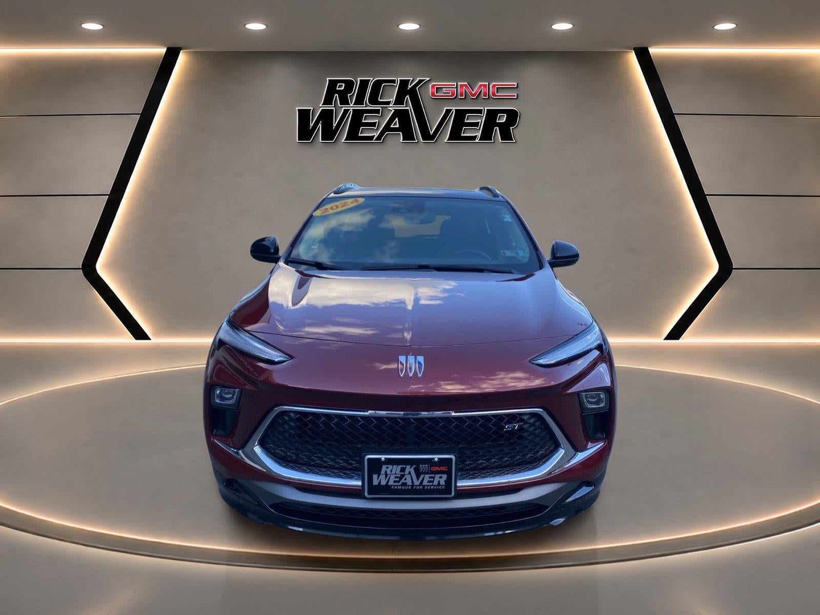 2024 Buick Encore GX Sport Touring
