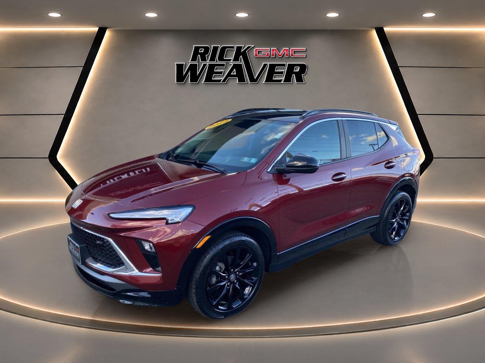 2024 Buick Encore GX Sport Touring