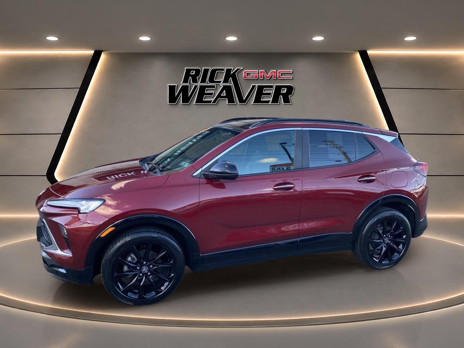 2024 Buick Encore GX Sport Touring