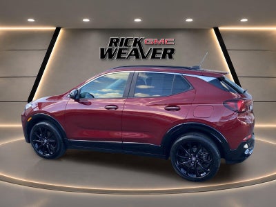 2024 Buick Encore GX Sport Touring