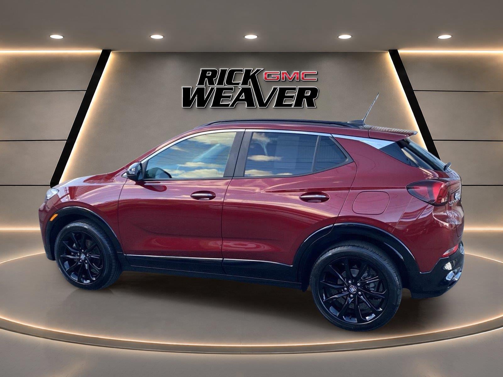 2024 Buick Encore GX Sport Touring