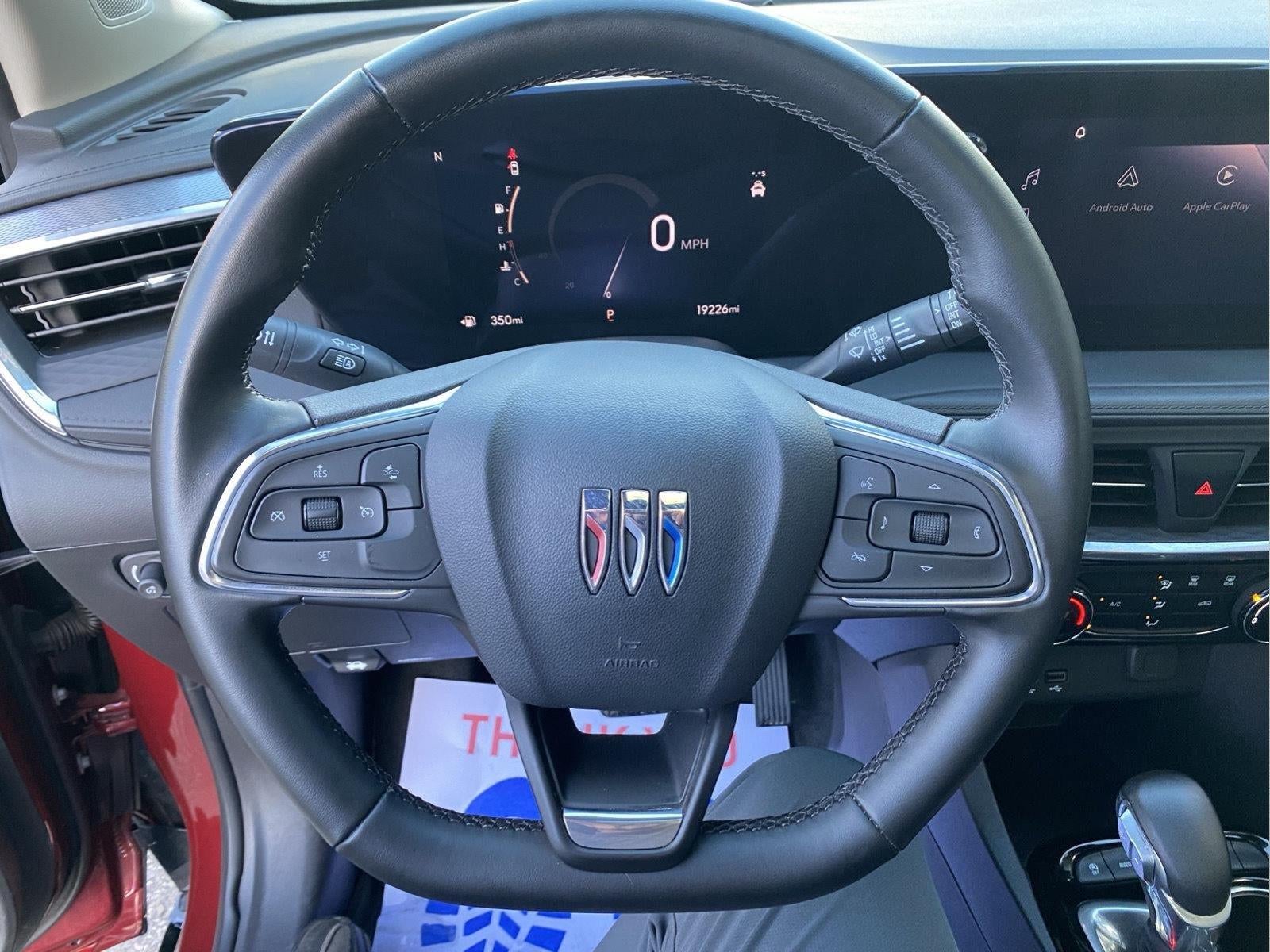 2024 Buick Encore GX Sport Touring