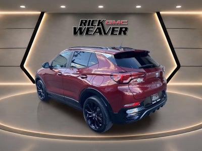 2024 Buick Encore GX Sport Touring