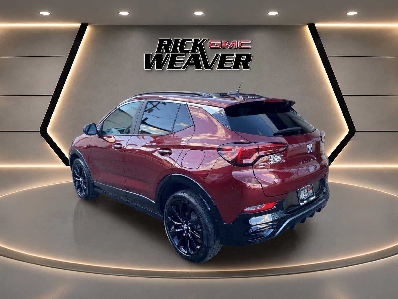 2024 Buick Encore GX Sport Touring
