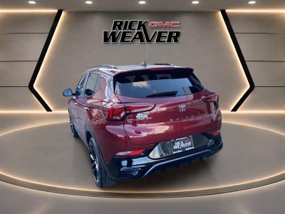 2024 Buick Encore GX Sport Touring