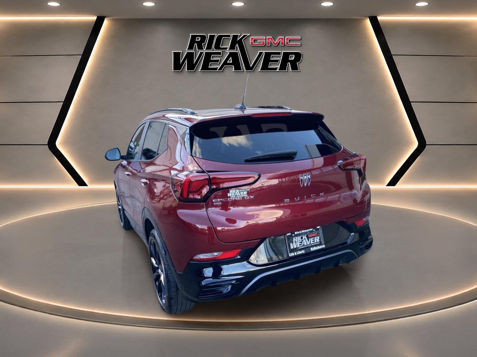 2024 Buick Encore GX Sport Touring