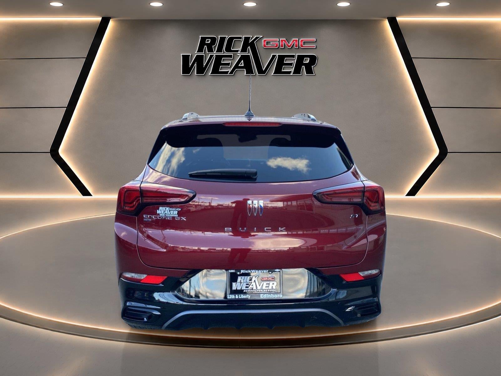 2024 Buick Encore GX Sport Touring