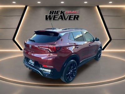 2024 Buick Encore GX Sport Touring