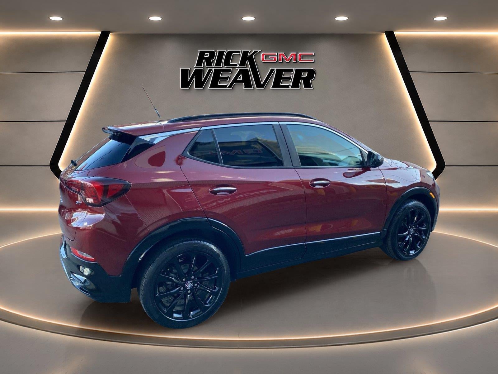 2024 Buick Encore GX Sport Touring