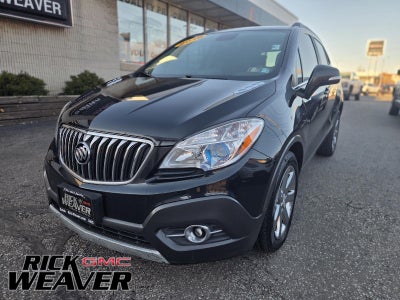 2016 Buick Encore Convenience