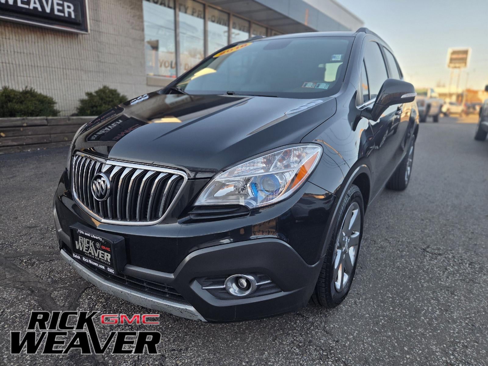 2016 Buick Encore Convenience