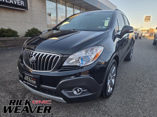 2016 Buick Encore Convenience