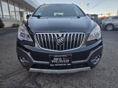 2016 Buick Encore Convenience