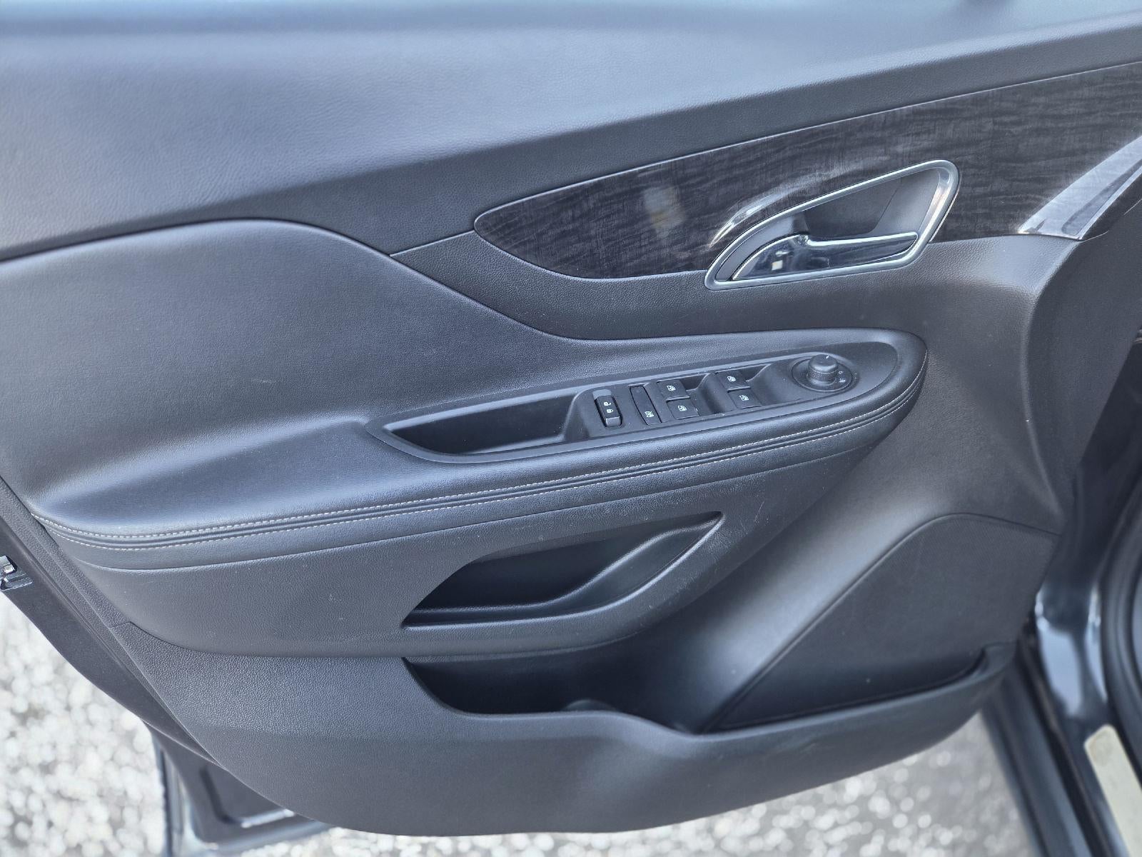 2016 Buick Encore Convenience