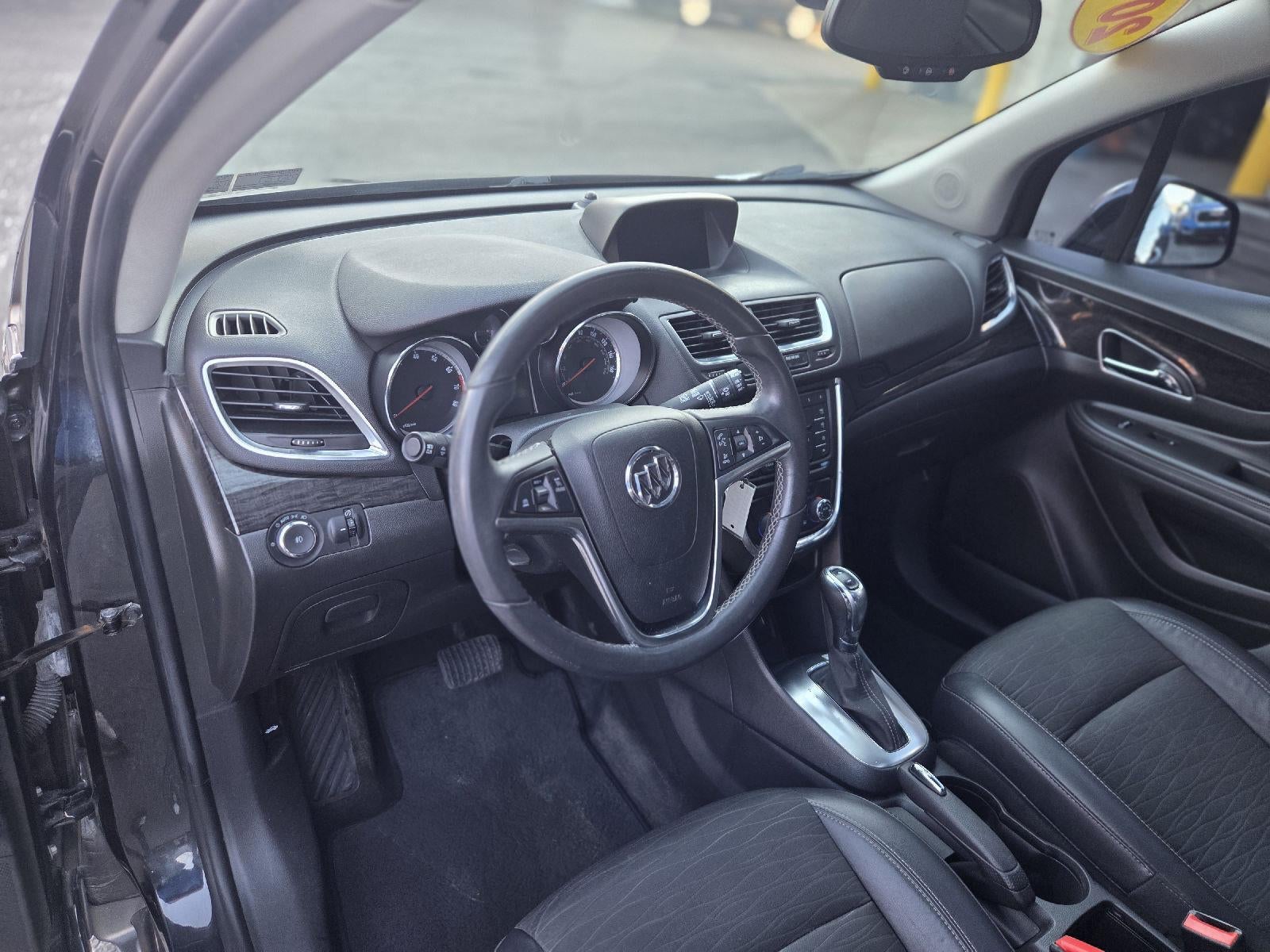 2016 Buick Encore Convenience