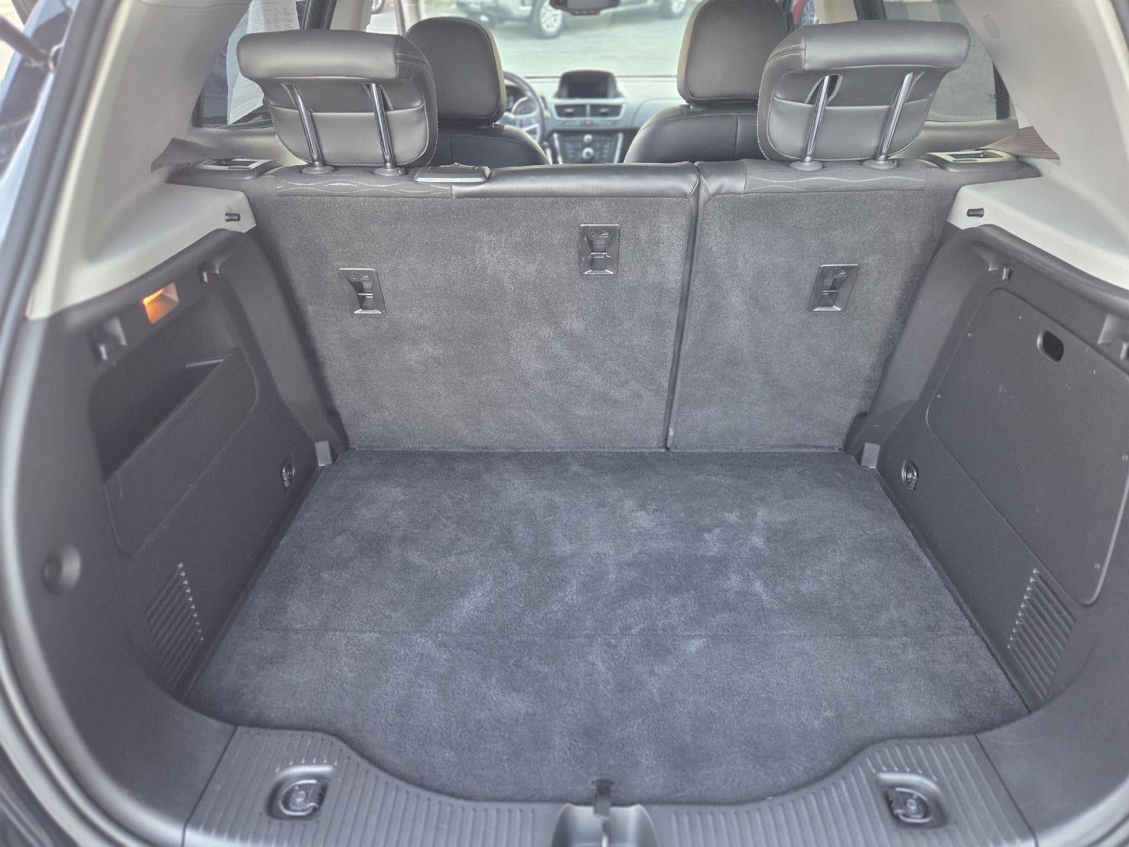 2016 Buick Encore Convenience