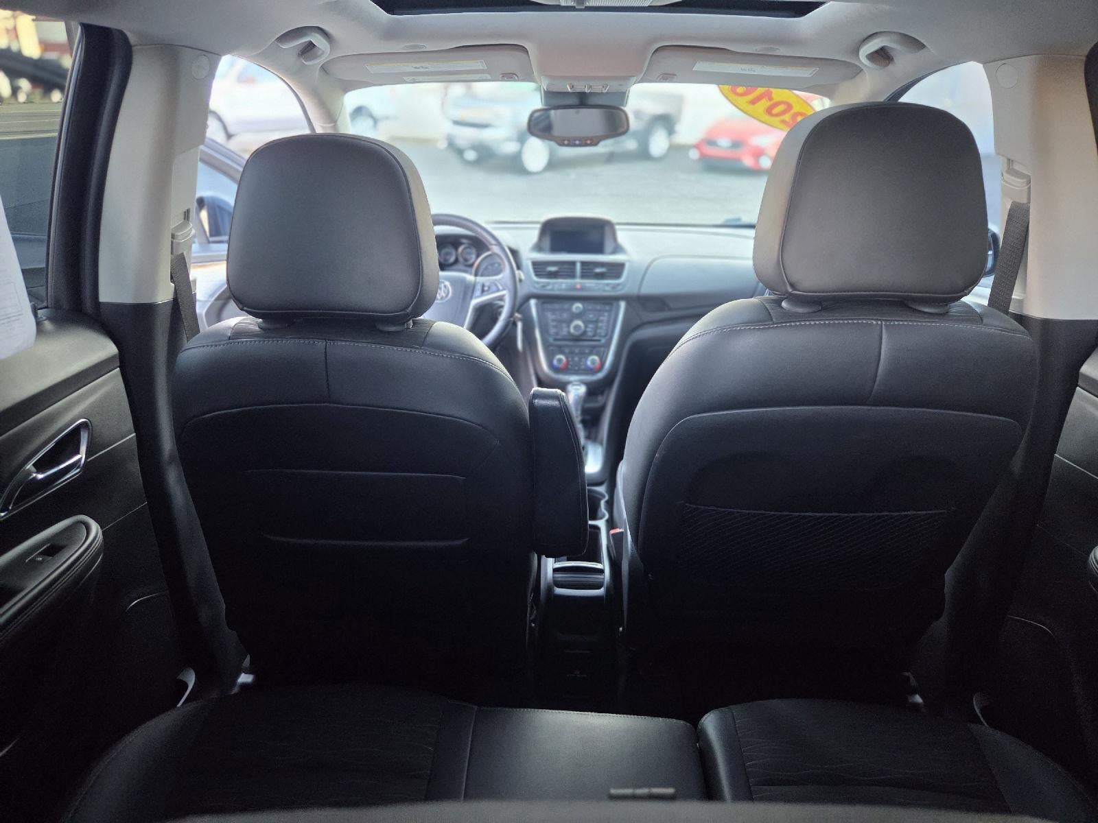 2016 Buick Encore Convenience