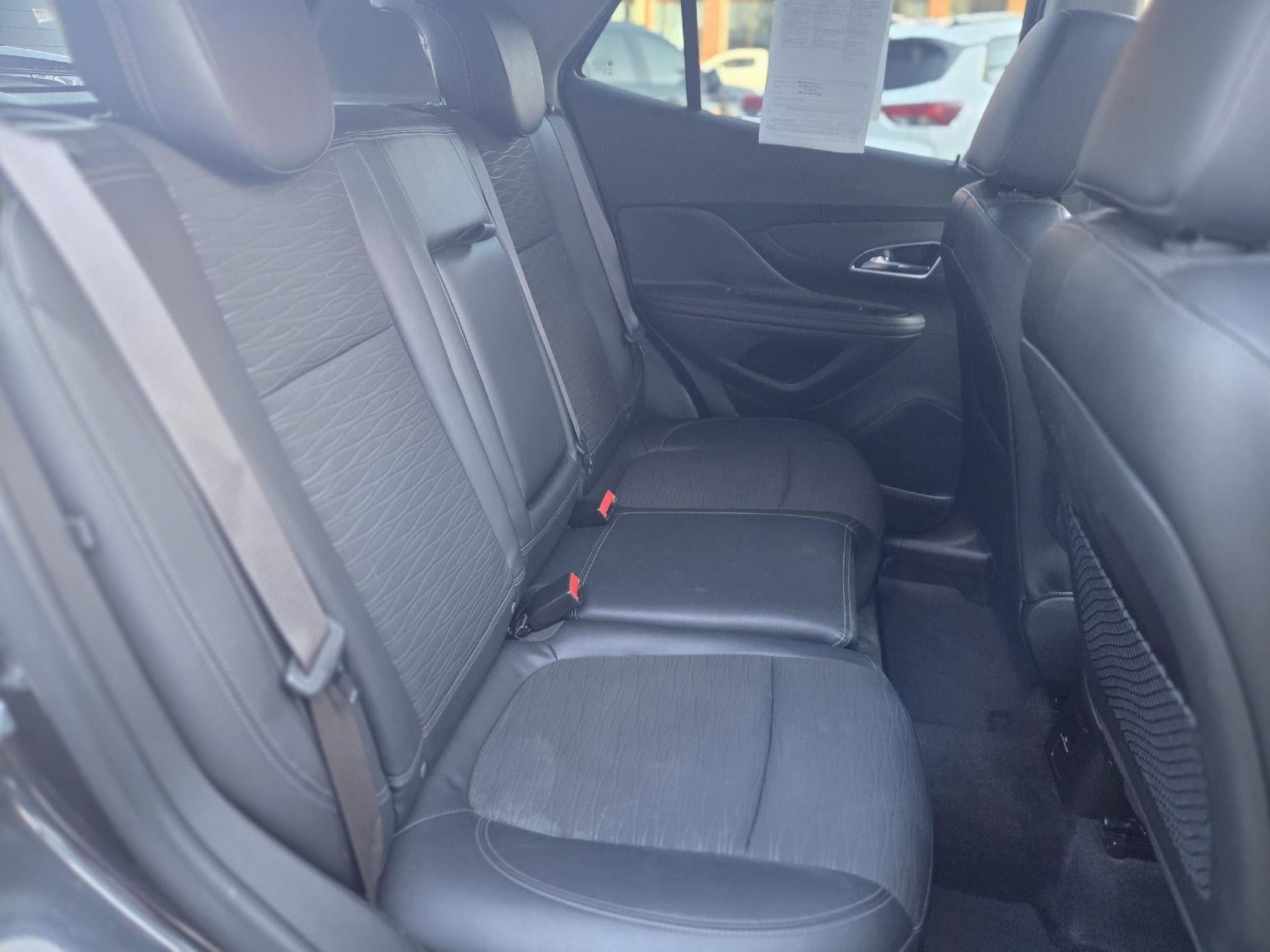 2016 Buick Encore Convenience