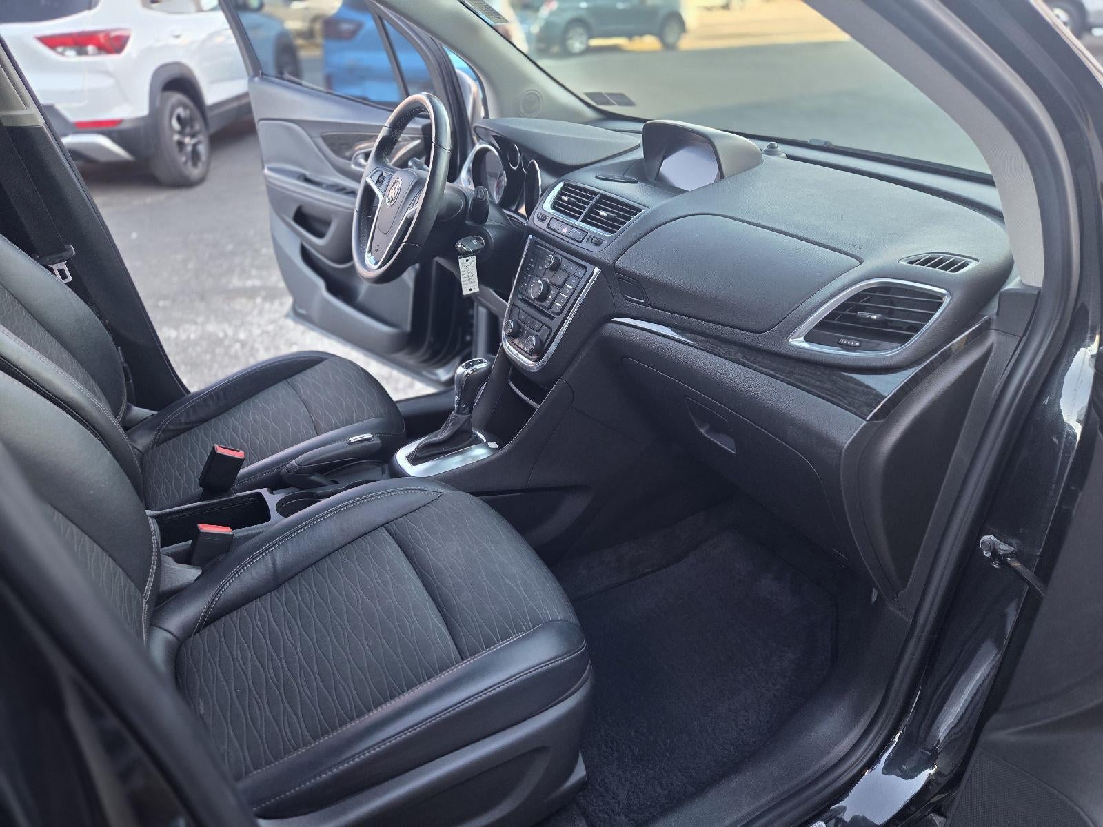 2016 Buick Encore Convenience