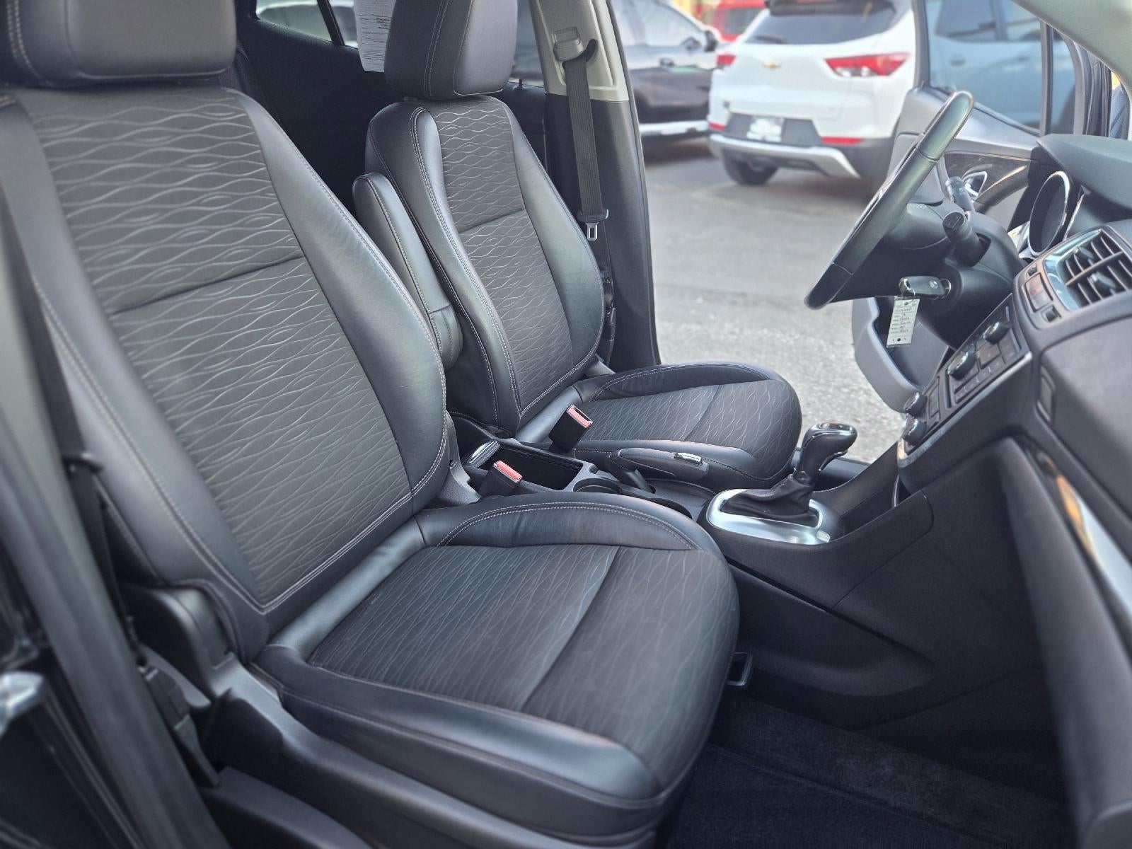 2016 Buick Encore Convenience