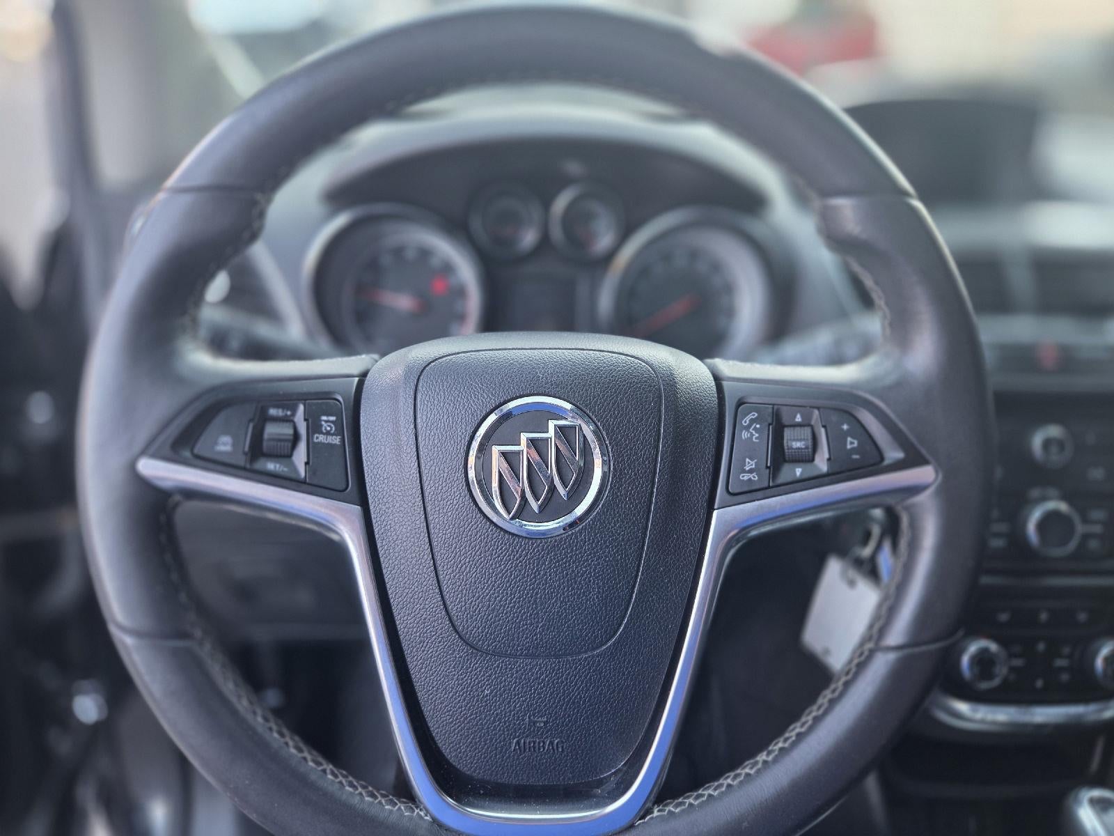 2016 Buick Encore Convenience