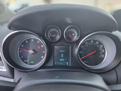 2016 Buick Encore Convenience