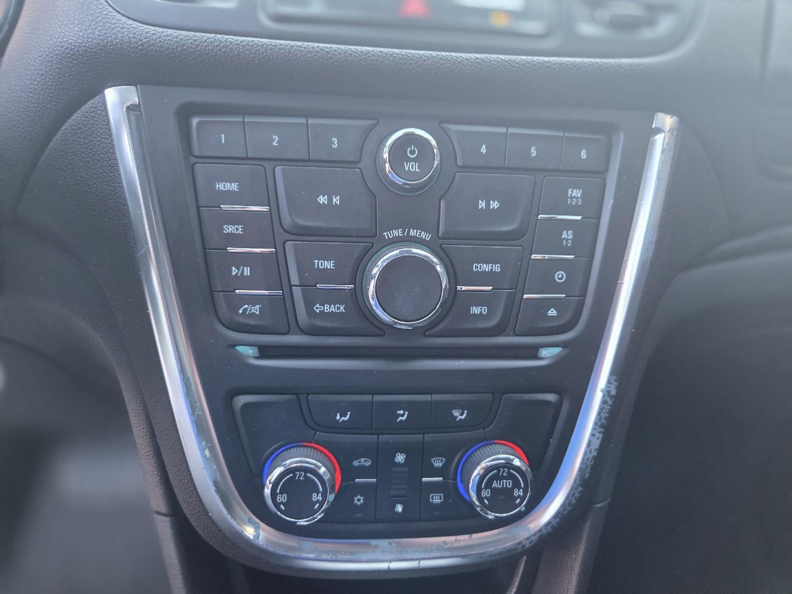 2016 Buick Encore Convenience