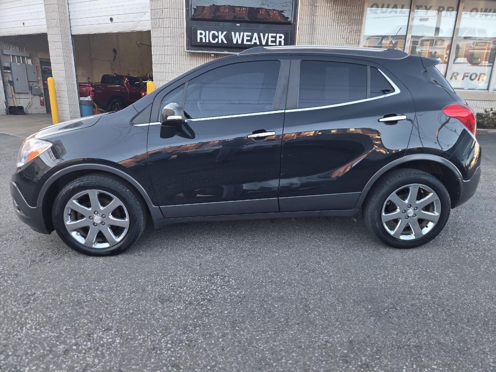 2016 Buick Encore Convenience