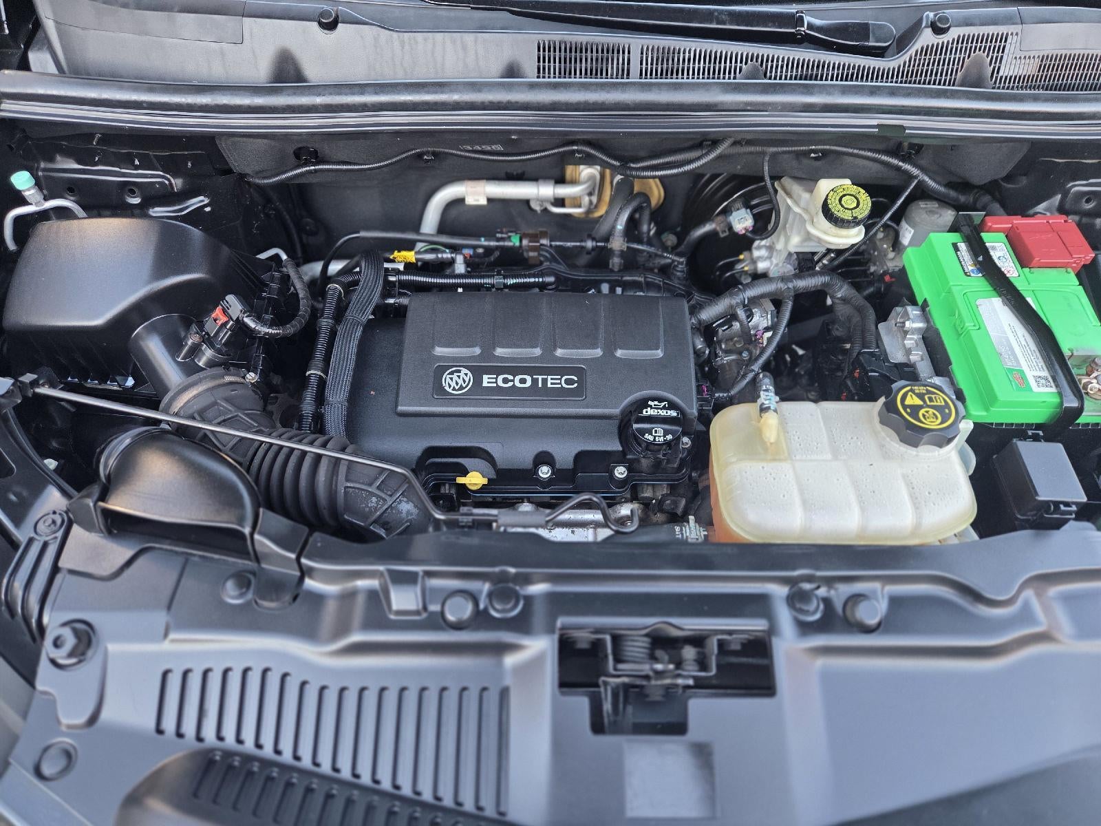 2016 Buick Encore Convenience