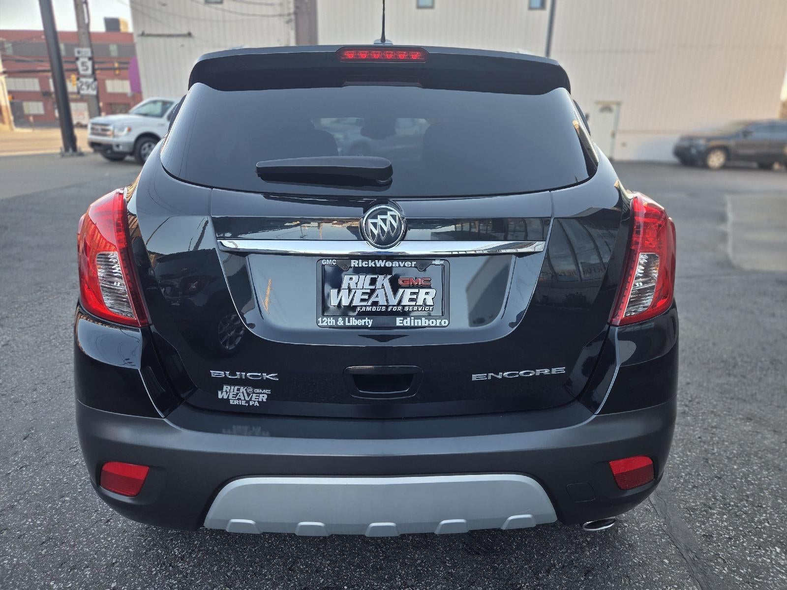 2016 Buick Encore Convenience