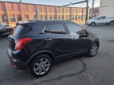 2016 Buick Encore Convenience