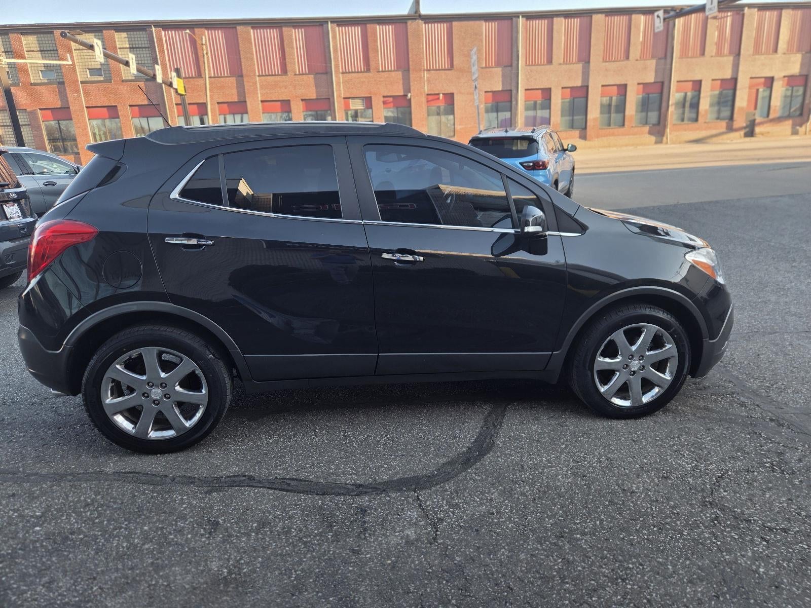 2016 Buick Encore Convenience