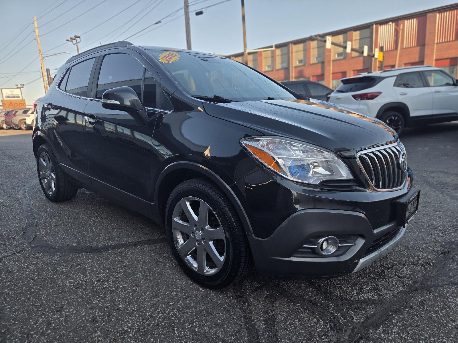 2016 Buick Encore Convenience