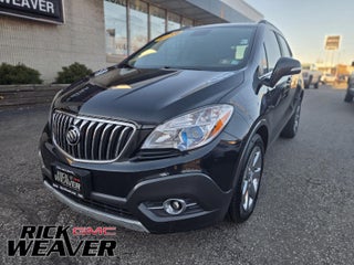 2016 Buick Encore Convenience
